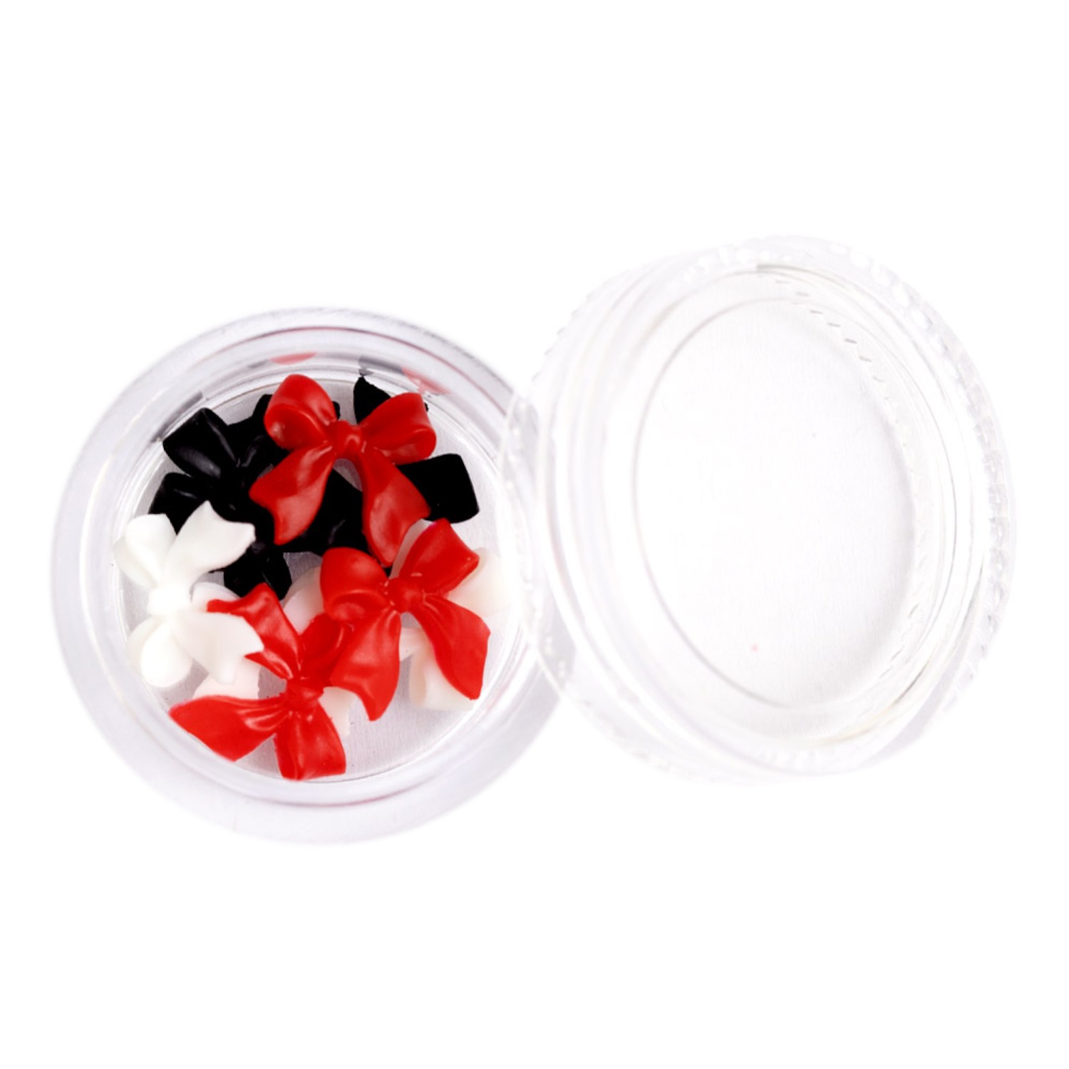 Hi Hybrid Ozdoby na paznokcie 3D 900 Bow-tiful