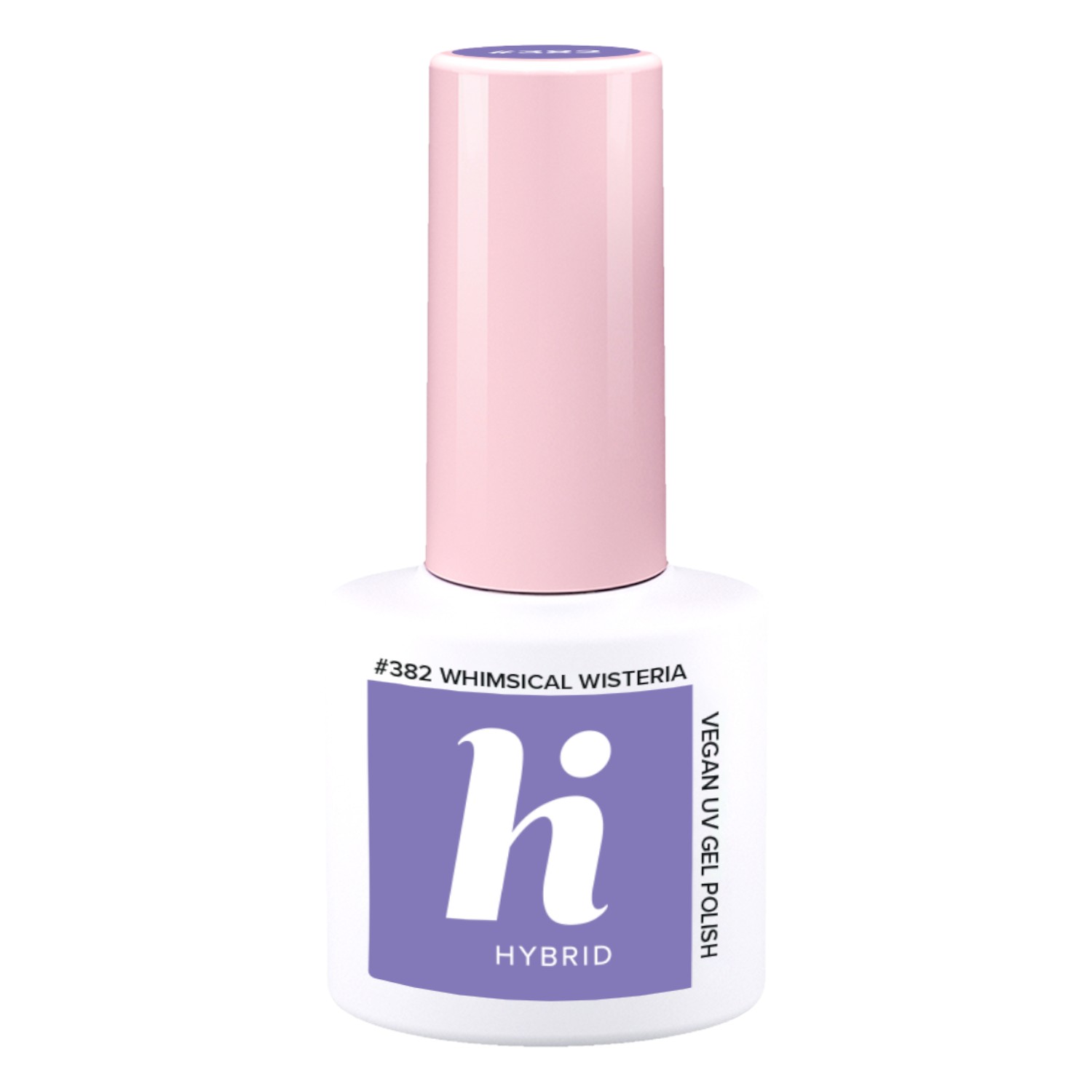 Hi Hybrid Lakier hybrydowy, 382 Whimsical Wisteria 