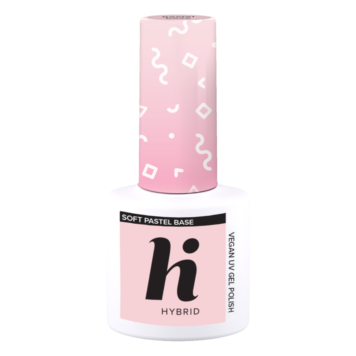 Hi Hybrid Baza do lakiery hybrydowego Soft Pastel Base