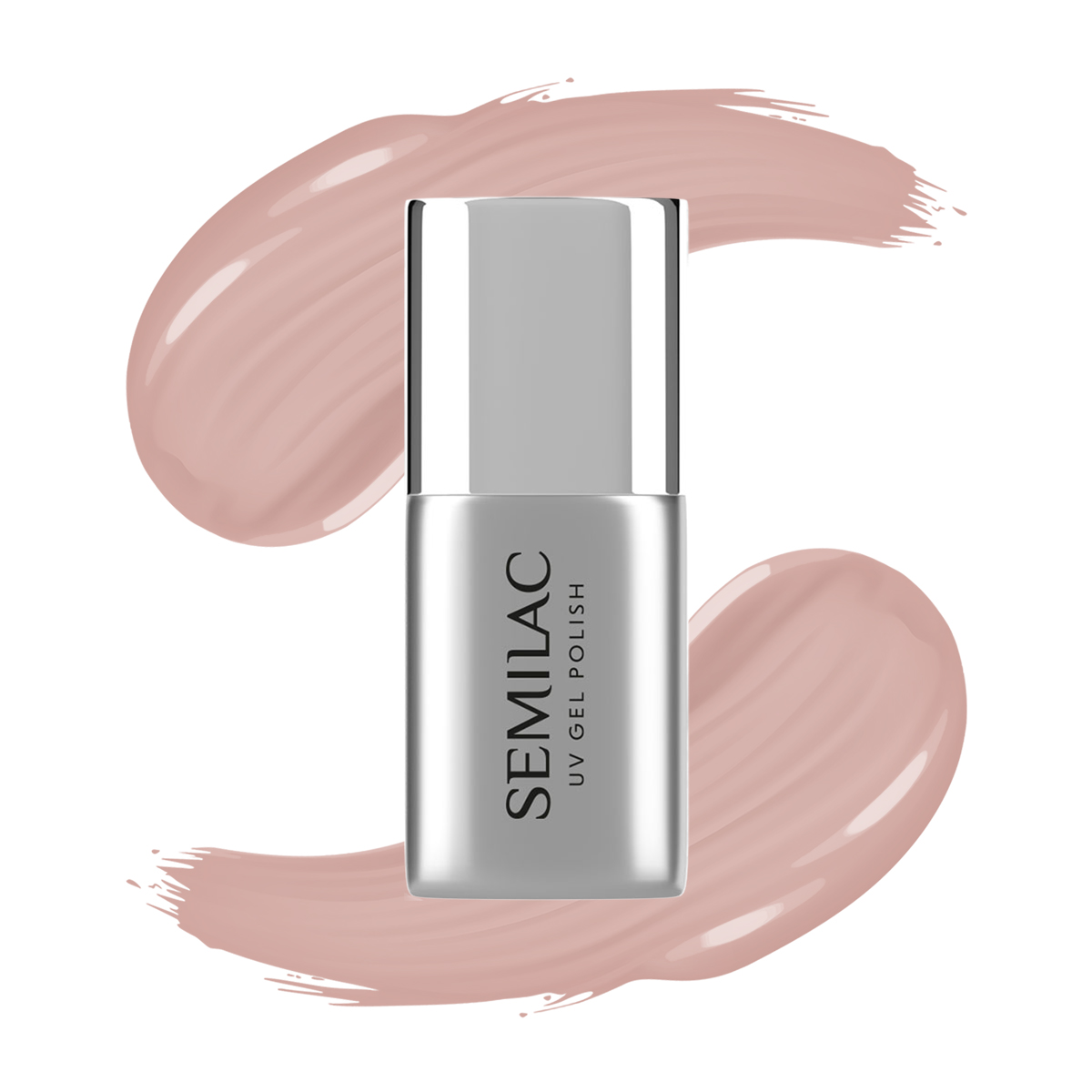 Semilac Base per smalti ibridi BB Nude