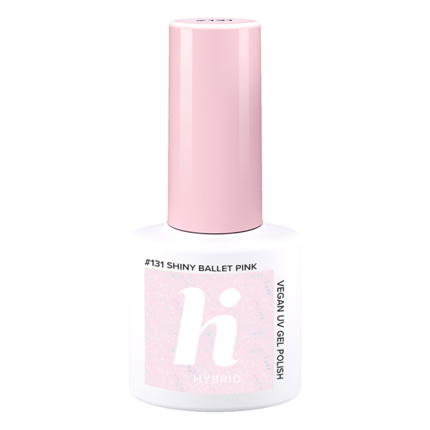 Hi Hybrid Lakier hybrydowy, 131 Shiny Ballet Pink 