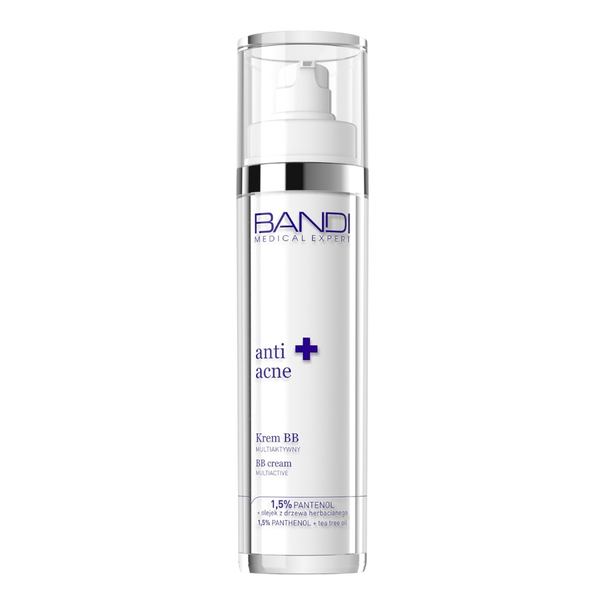 Bandi Medical Expert Anti Acne Crema BB Multiazione