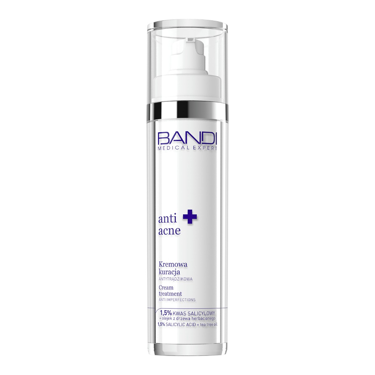 Bandi Medical Expert Anti Acne Trattamento Crema Antiacne