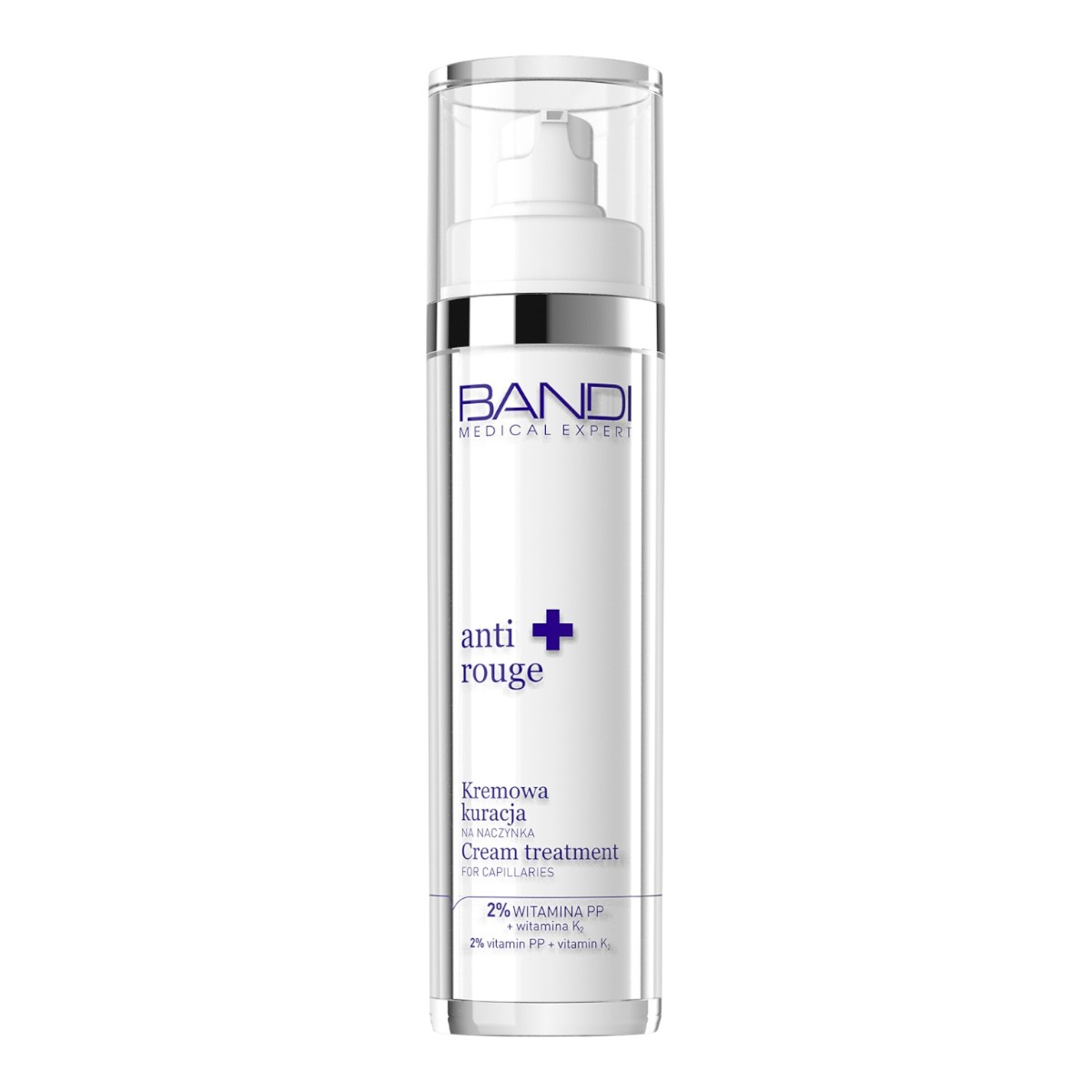 Bandi Medical Expert Anti Rouge Trattamento cremoso per capillari