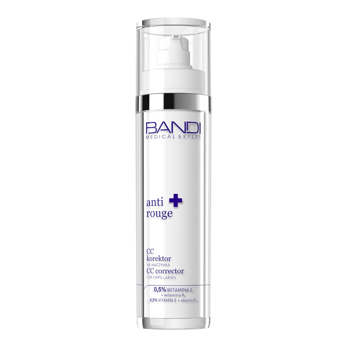Bandi Medical Expert Anti Rouge CC correttore per capillari
