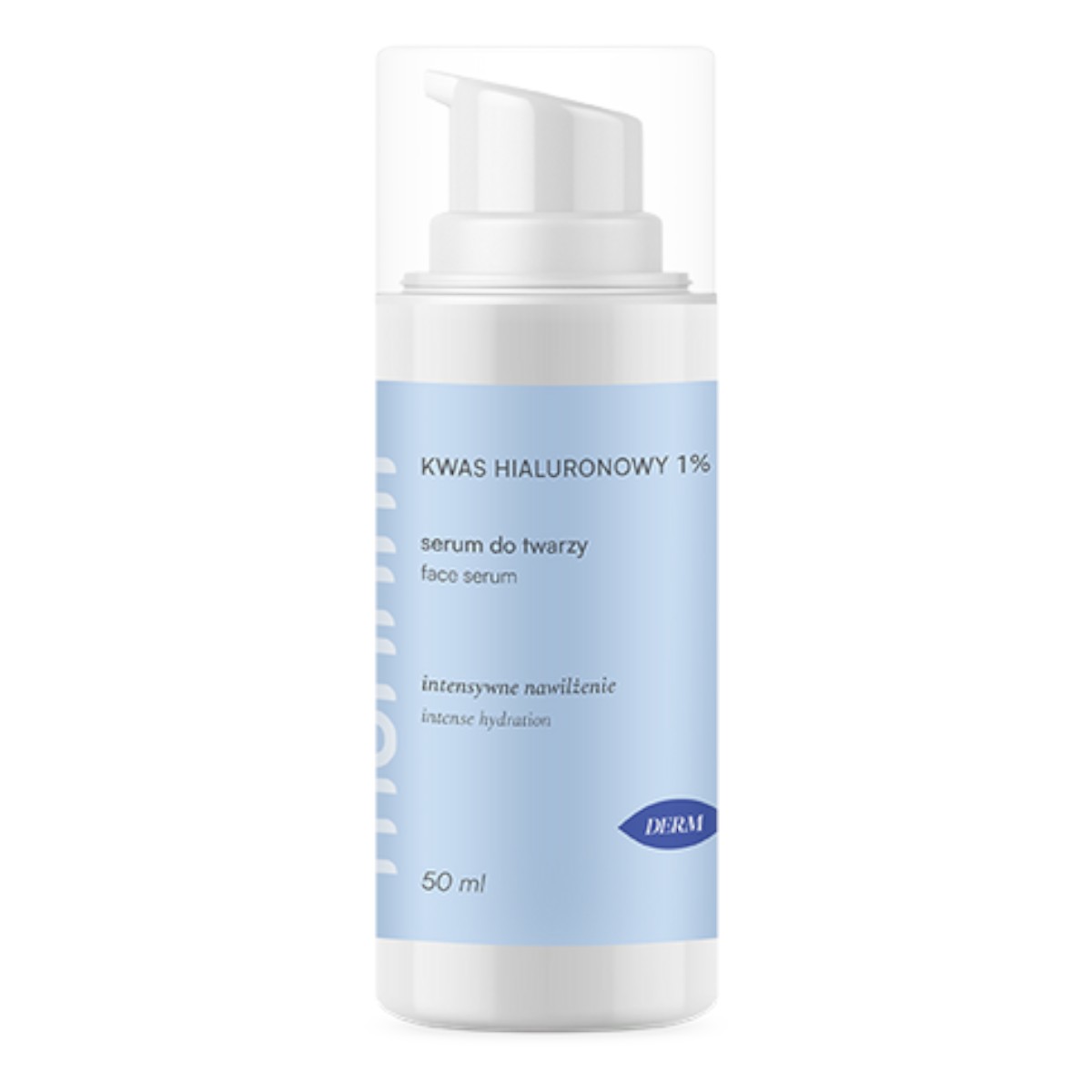 Mohani Kwas Hialuronowy - Żel 1%