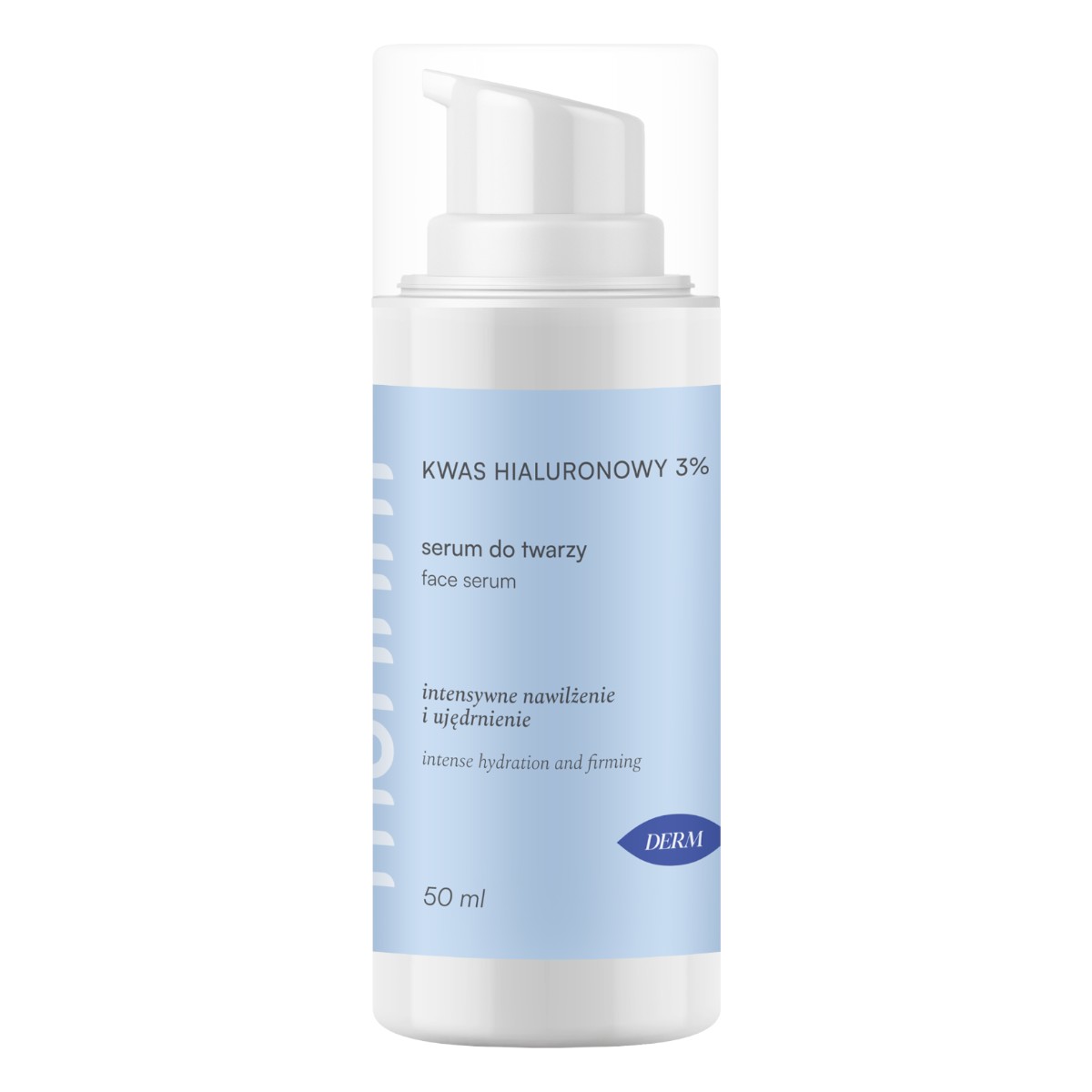 Mohani Trójaktywny Kwas Hialuronowy, Żel 3%