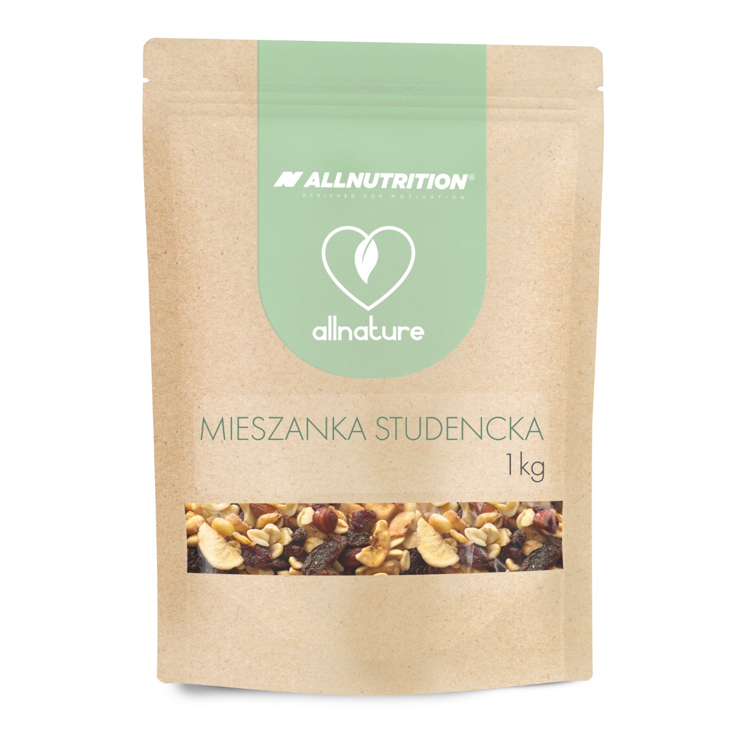 Allnutrition Allnature Mieszanka studencka