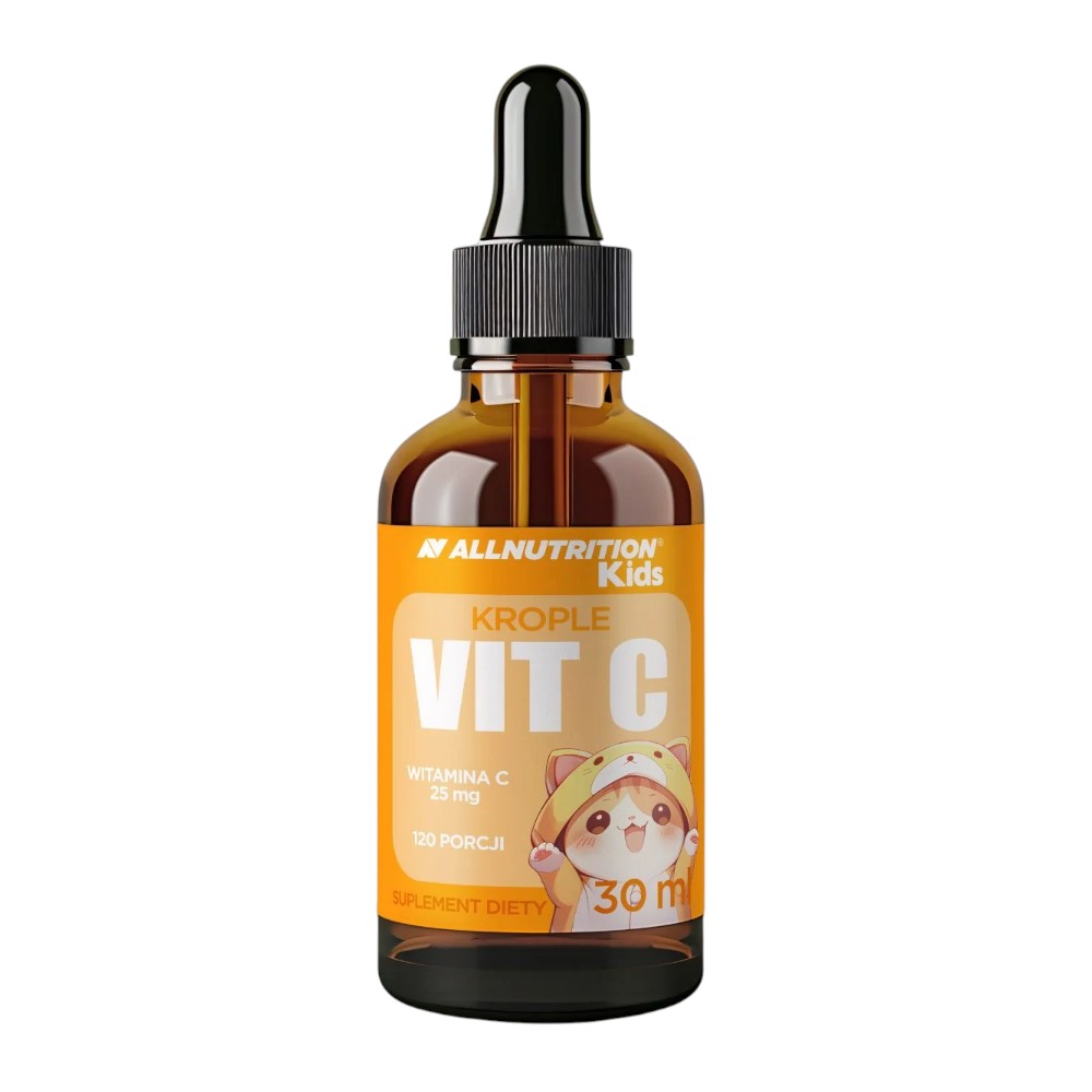 Allnutrition Kids Vit. C Krople 30 ml