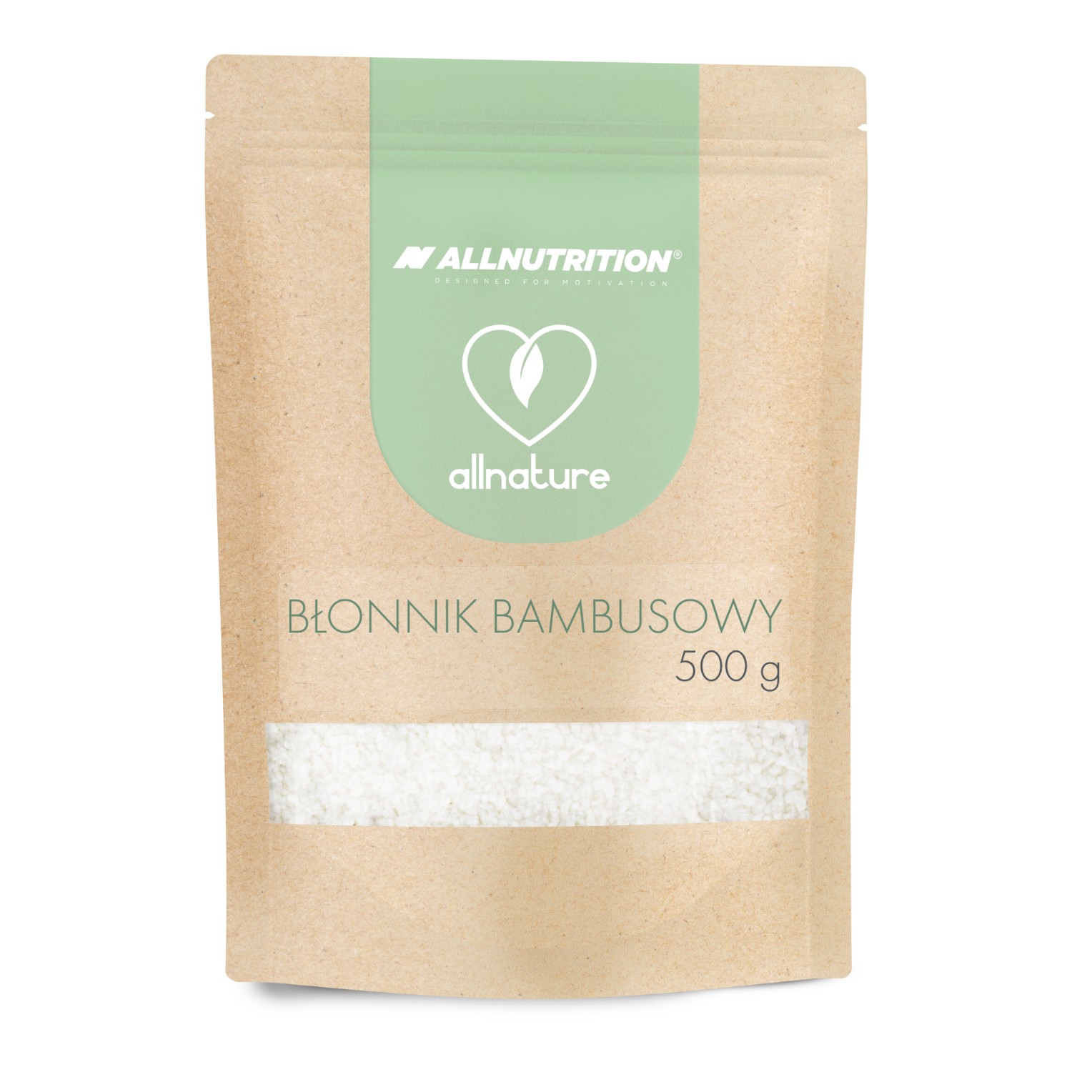 Allnutrition Allnature Błonnik bambusowy