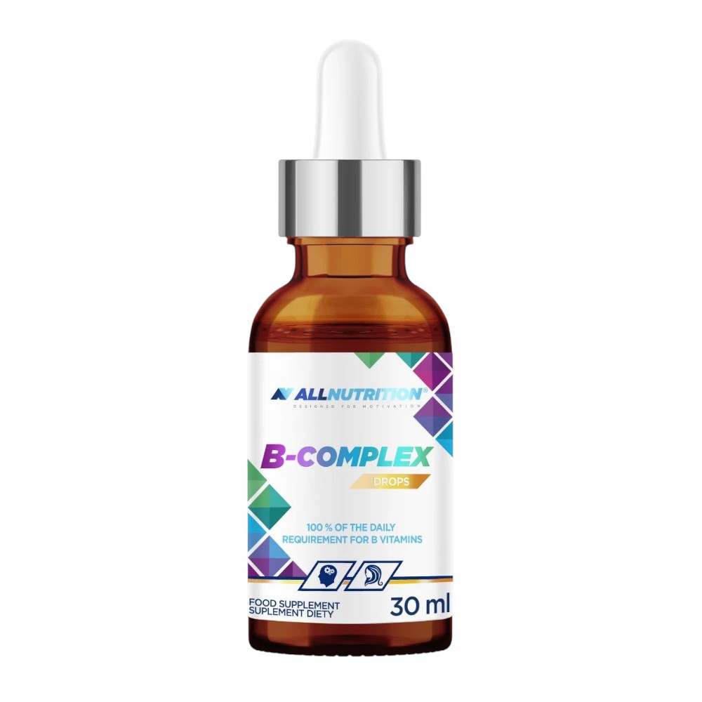 Allnutrition B Complex Drops, 30 ml