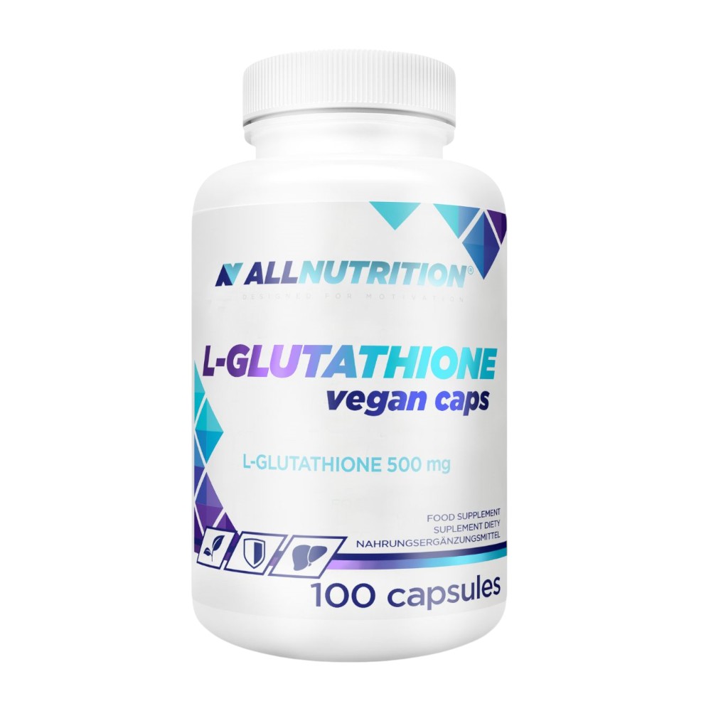 Allnutrition L-Glutathione Kapsułki, 100 szt.