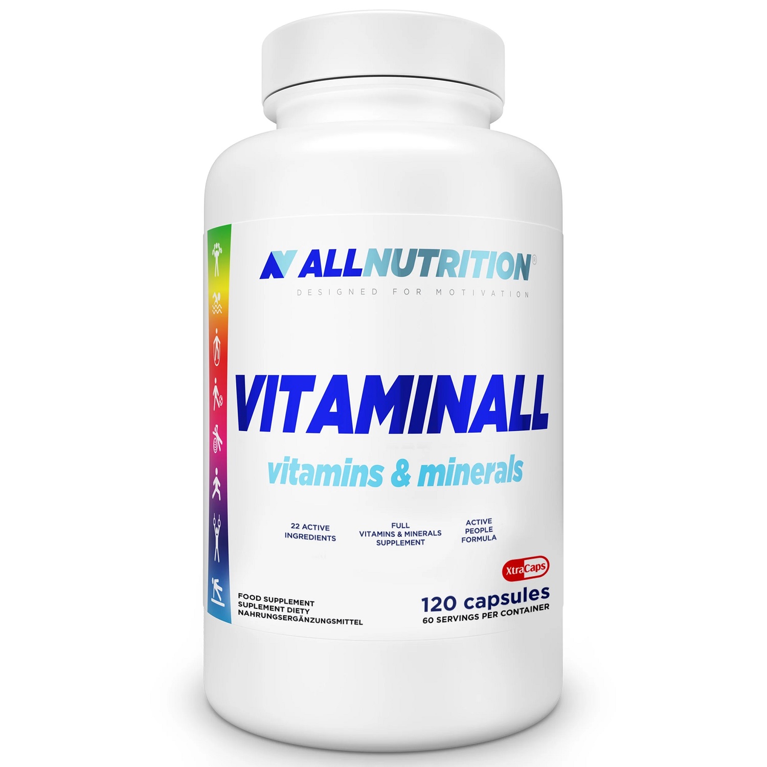 Allnutrition Vitaminall New kapsułki