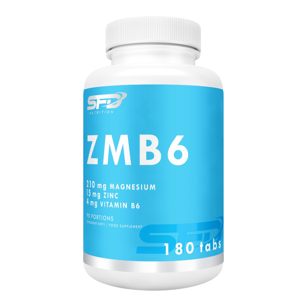 SFD ZMB6 tabletki 180 szt
