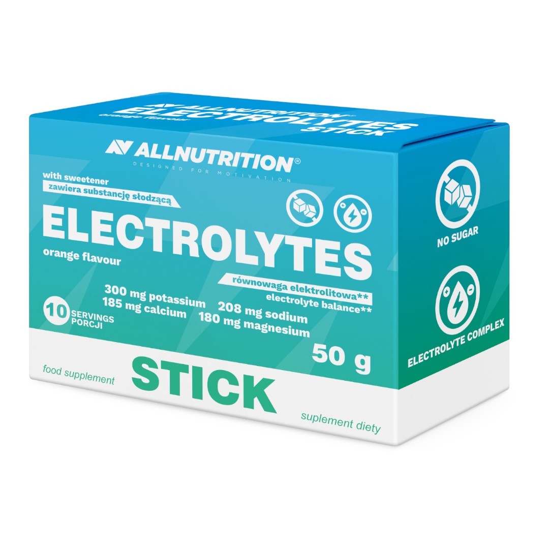 Allnutrition Electrolytes Stick 50 g