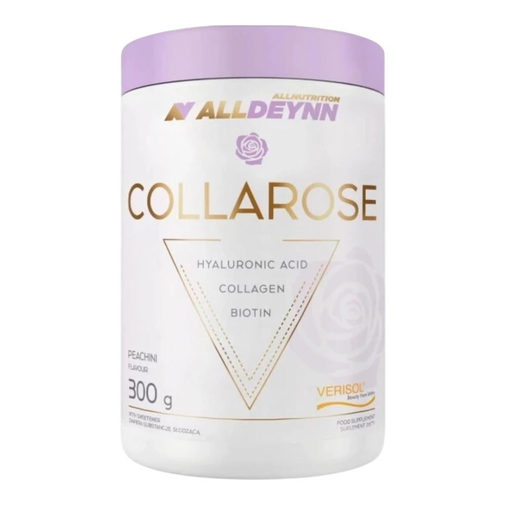 Allnutrition Alldeynn Collarose Peachini, 300 g