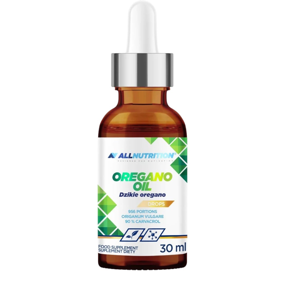 Allnutrition Oregano Oil drops 30 ml