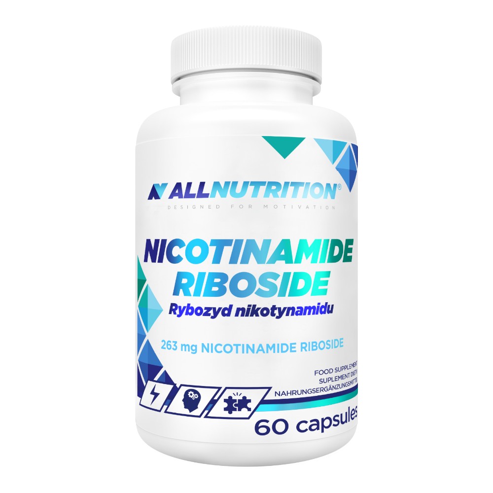Allnutrition Nicotinamide Riboside Kapsułki, 60 szt.