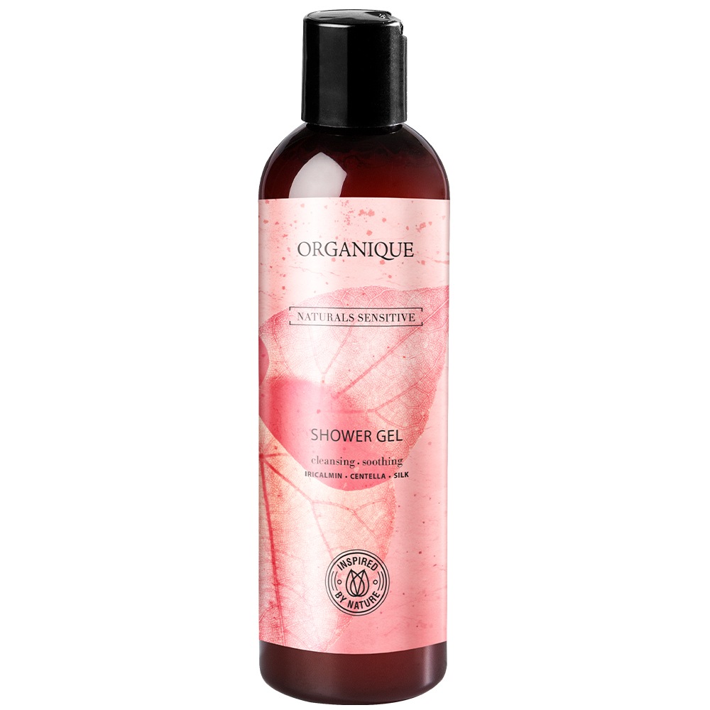 Organique Naturals Sensitive Łagodzący żel pod prysznic do skóry wrażliwej