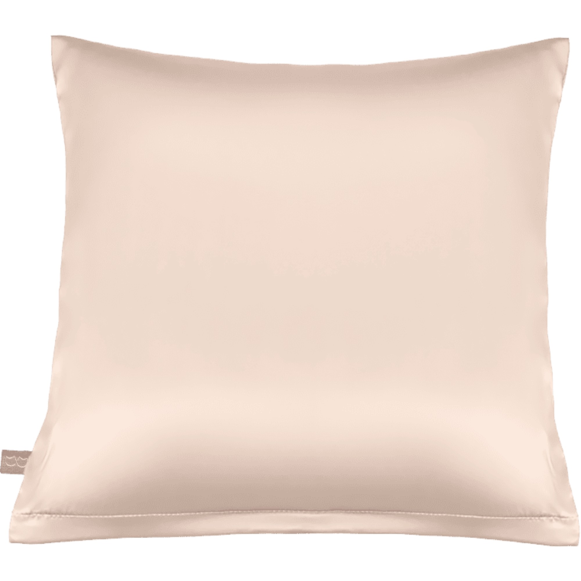 Cat&Cat Jedwabna Poszewka 40x40 cm, Beige