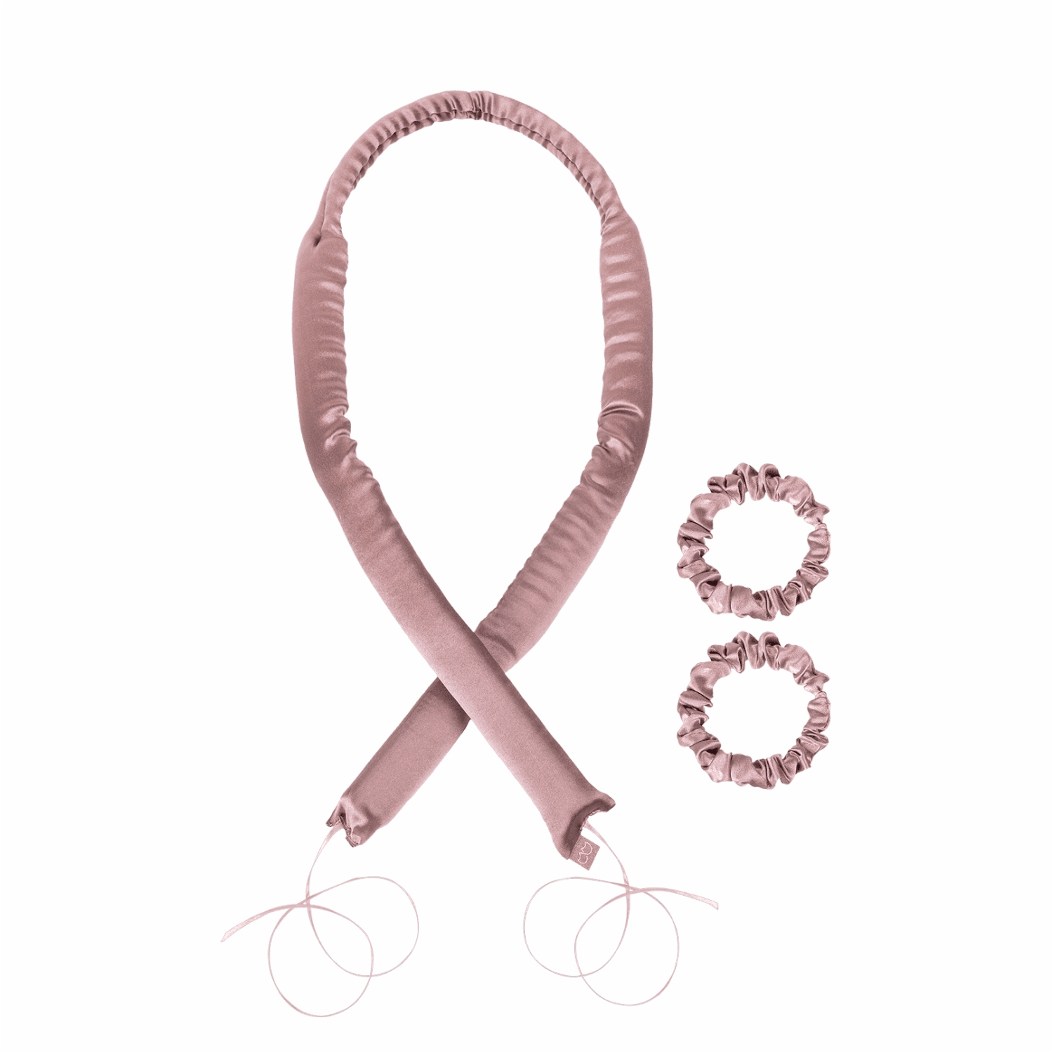 Cat&Cat Wałek Silk Comfort sleep, Dusty pink