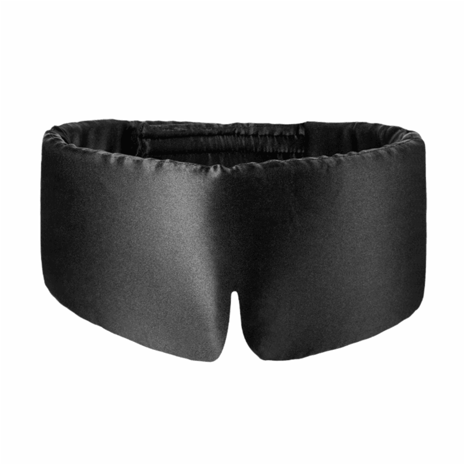 Cat&Cat Jedwabna Maska do włosów maxi, Black