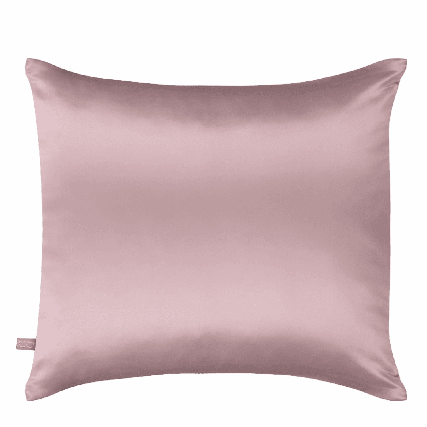 Cat&Cat Jedwabna Poszewka 50x60 cm, Dusty pink