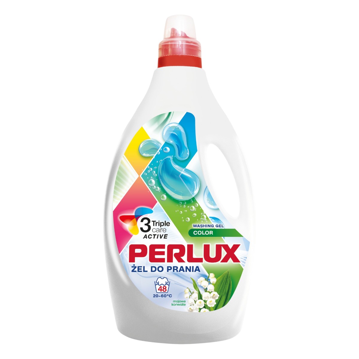 Perlux Color Żel do prania