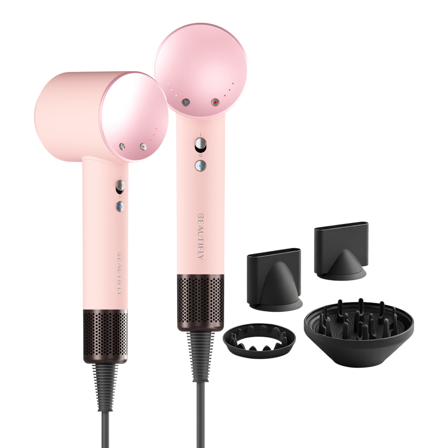 Beautifly DryFinity Pink Suszarka do włosów