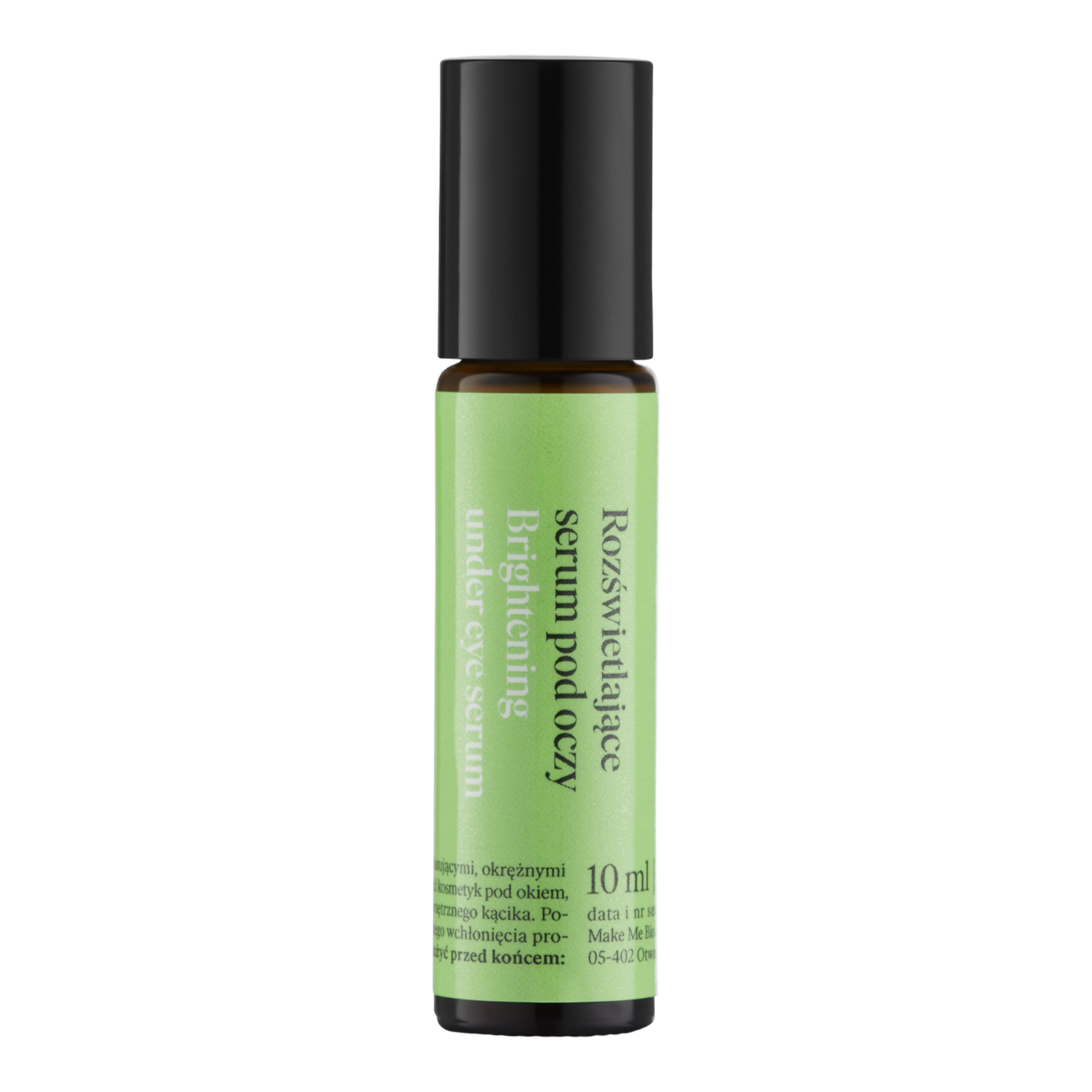 Cucumber Freshness - Siero Illuminante Contorno Occhi (roller) (10 ml)