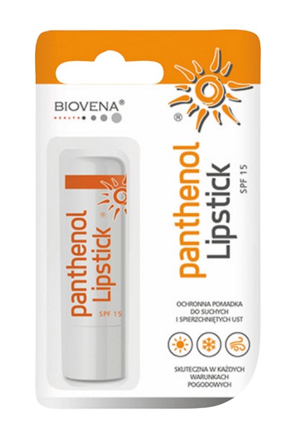 Panthenol Pomadka ochronna SPF 15