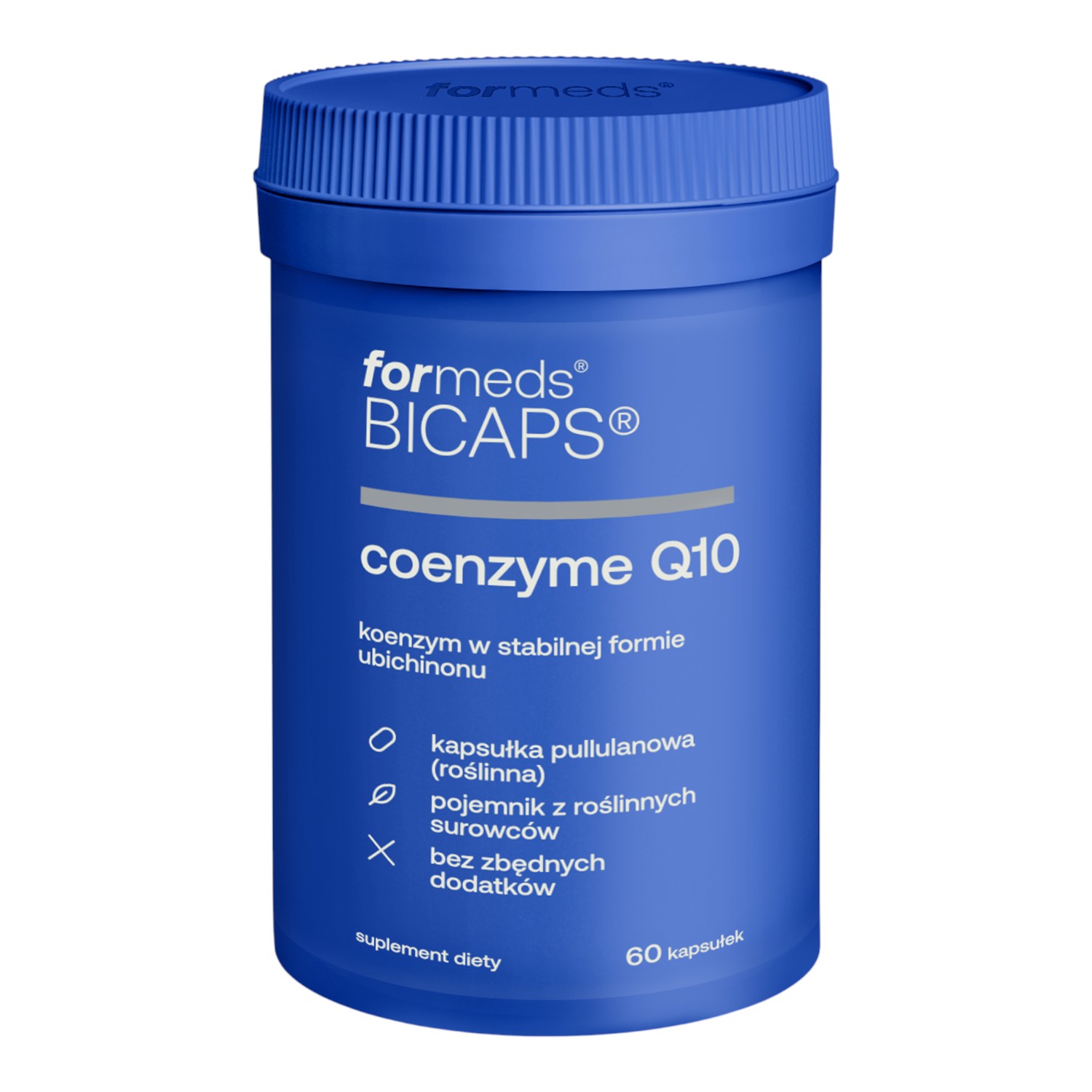 Formeds Bicaps Coenzym Q10 Kapsułki, 60 szt.