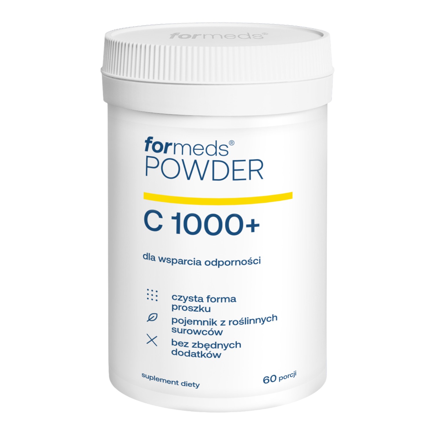 Formeds Powder C1000+ Proszek do rozpuszczania, 63 g