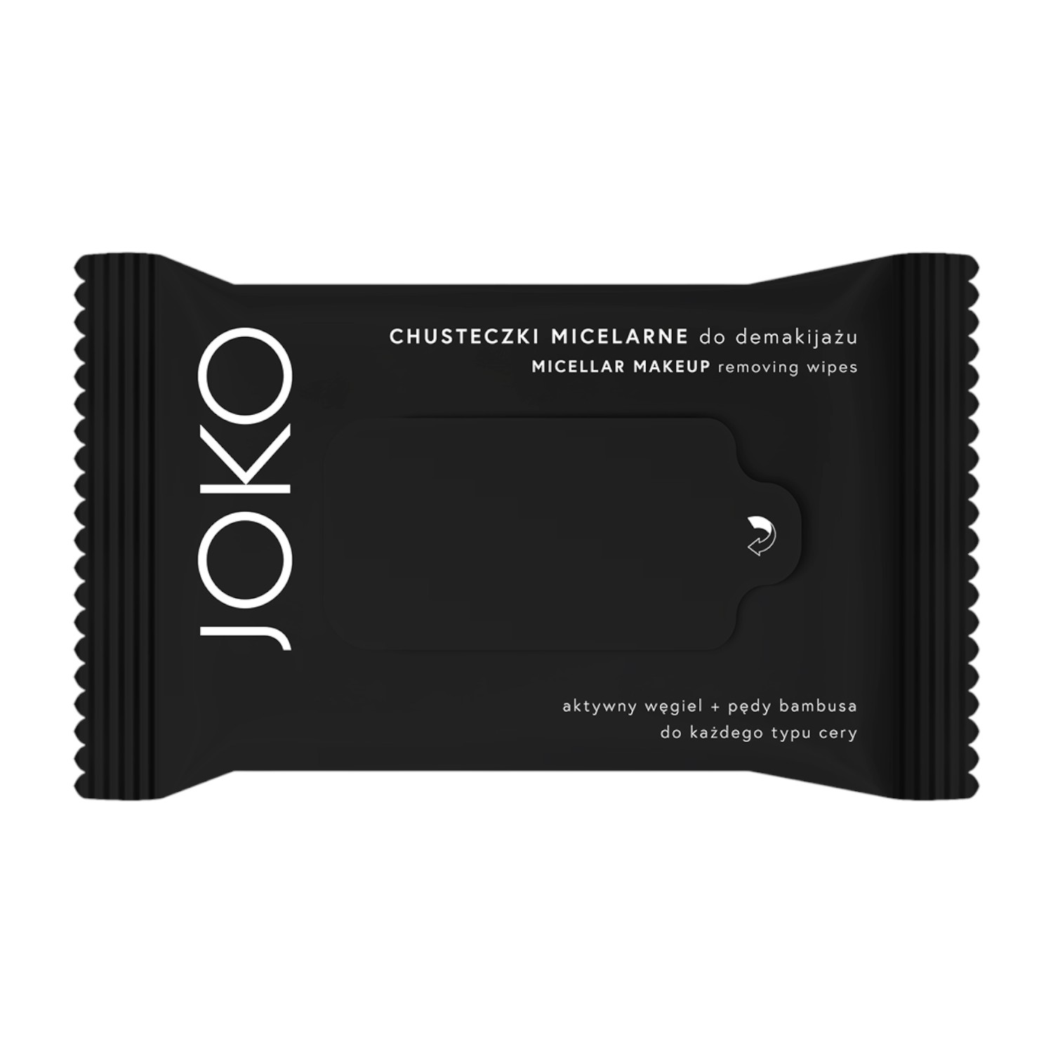 Joko Chusteczki micelarne do demakijażu