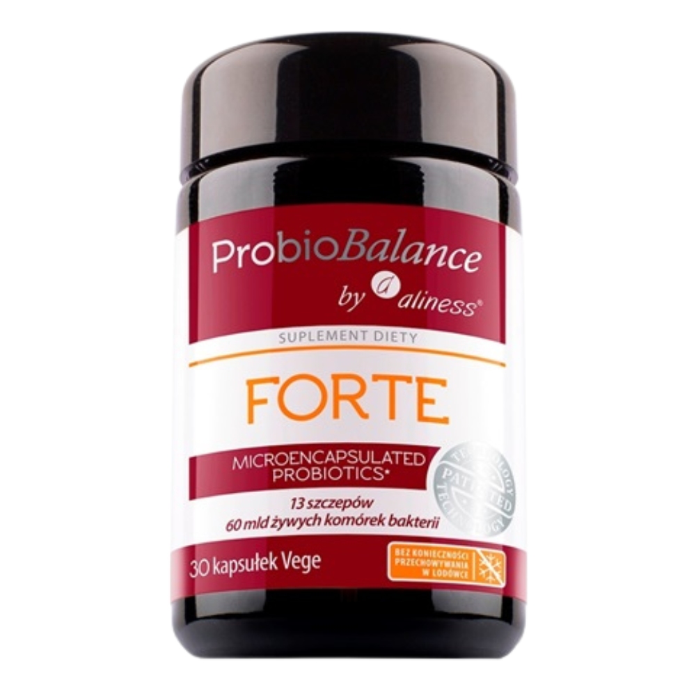 Probiobalance Forte 60 mld kapsułki