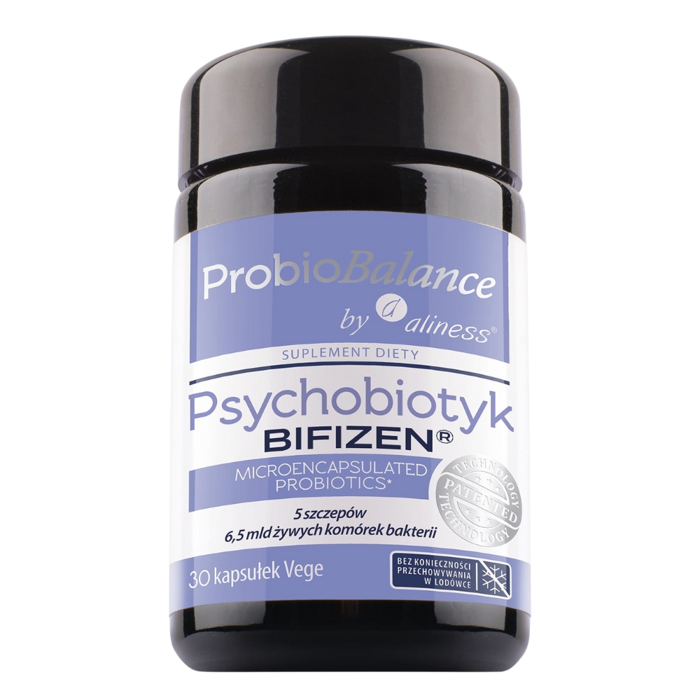 Probiobalance Psychobiotyk Bifizen 6,5 mld kapsułki