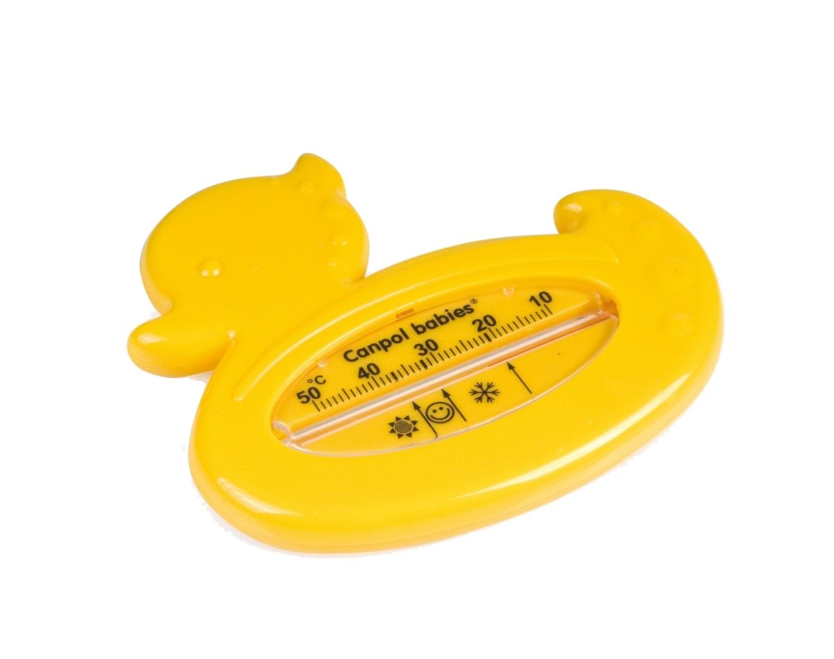 Canpol Termometro da Bagno a Forma di Anatra