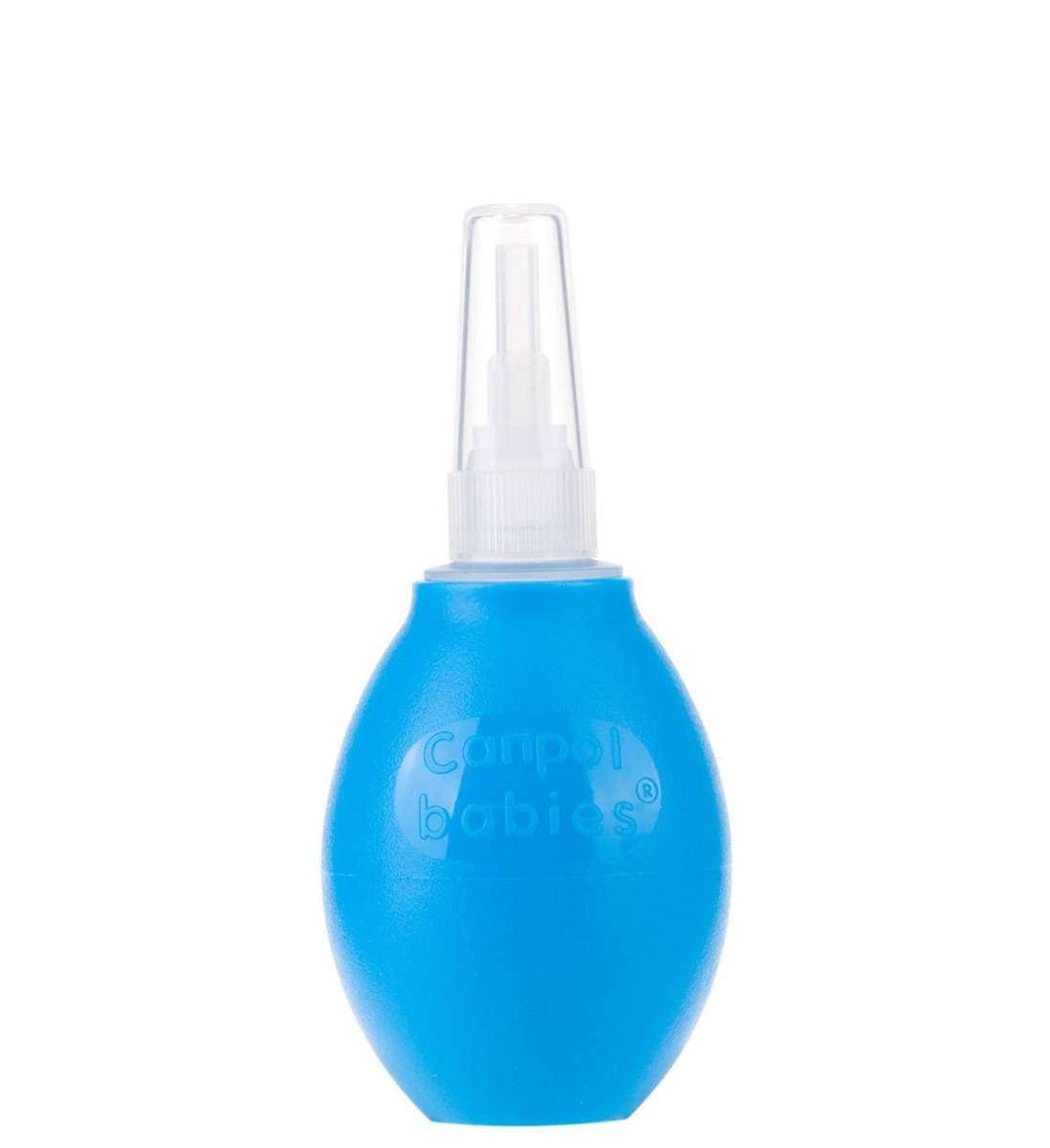 Canpol Gruszka do nosa z miękką końcówka