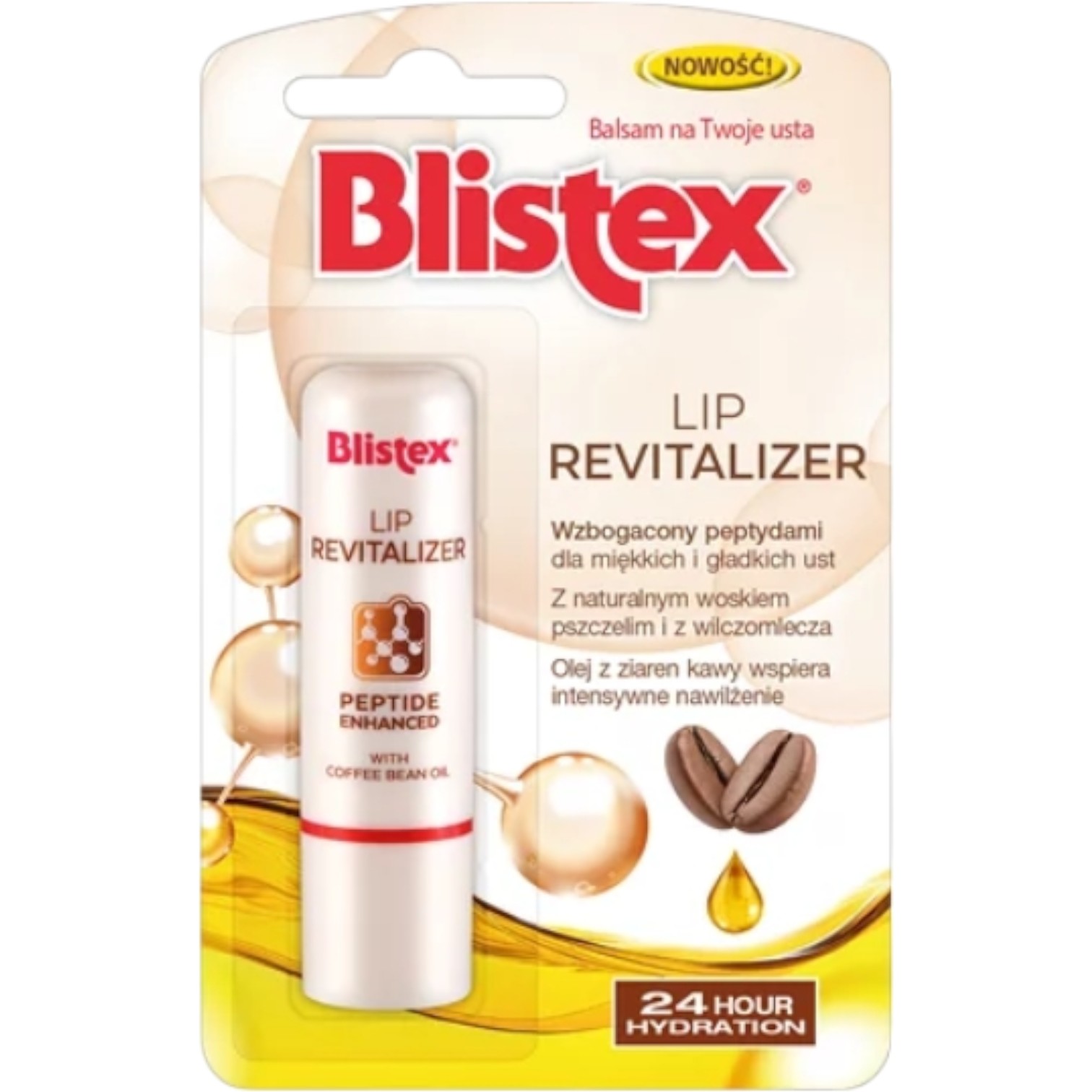 Blistex Balsam do ust Lip Revitalizer 