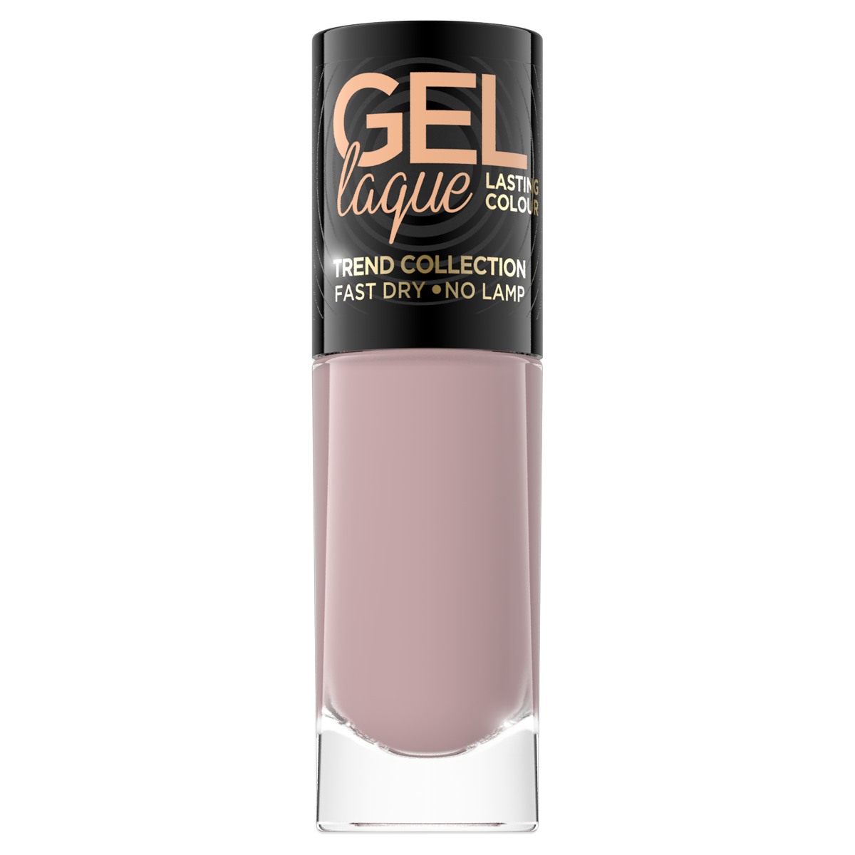 Eveline Gel Laque Żelowy lakier do paznokci, 325