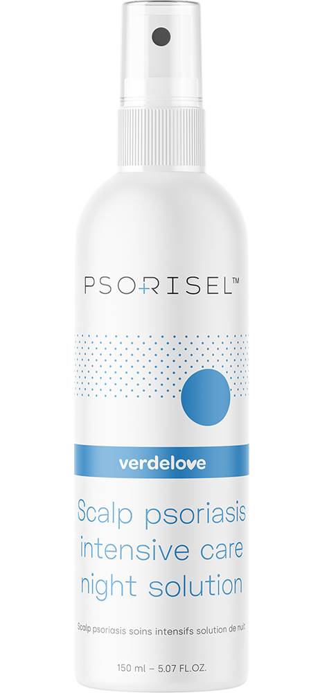 Verdelove Psorisel Night Solution