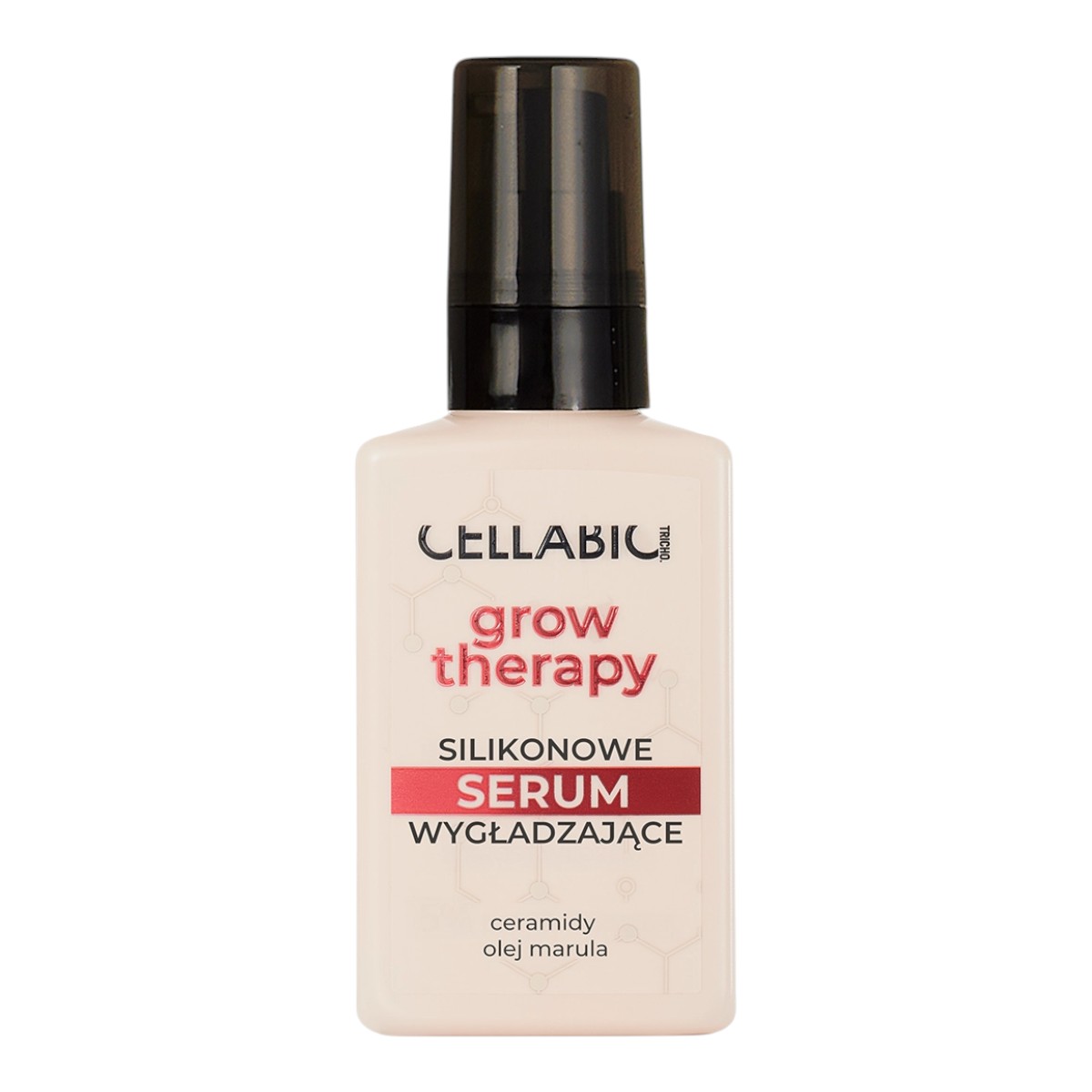 Cellabic Tricho Silikonowe Serum wygładzające