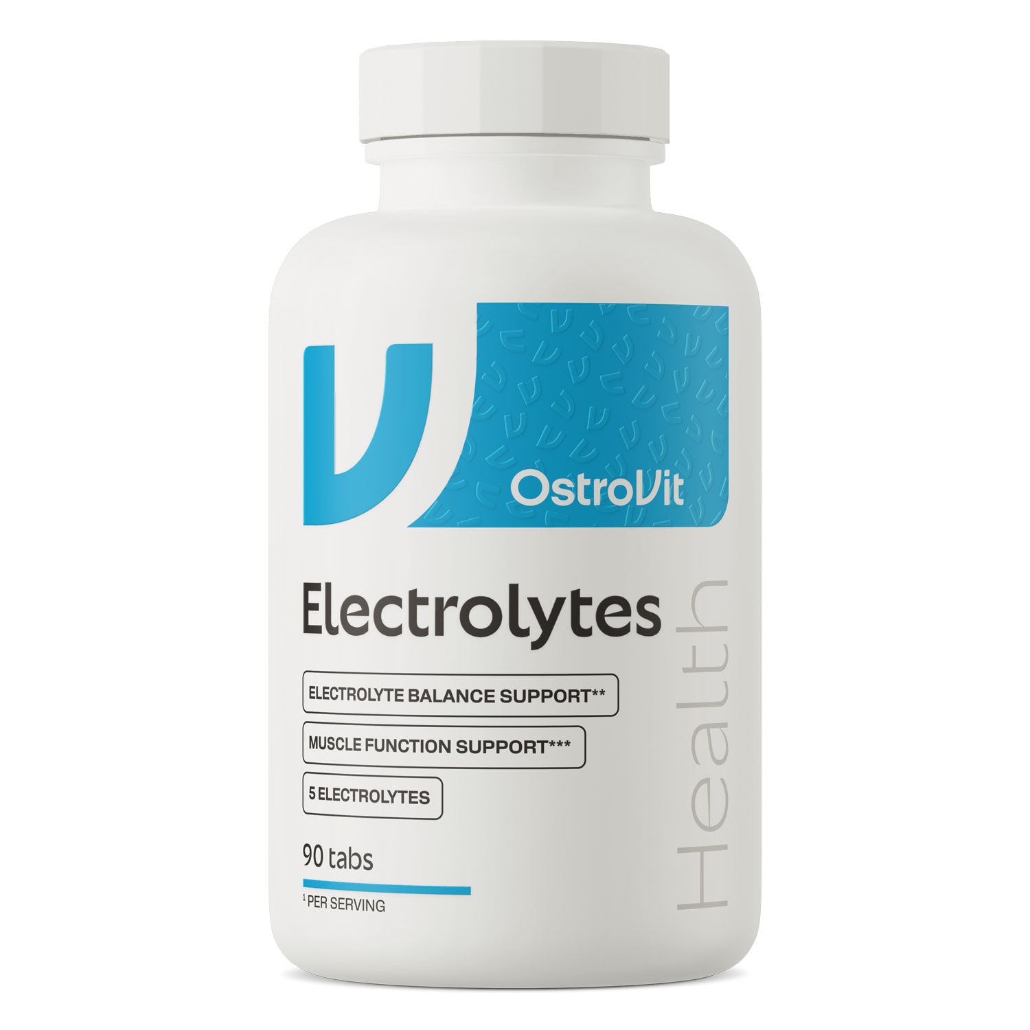 OstroVit Electrolyte Tabletki, 90 szt.