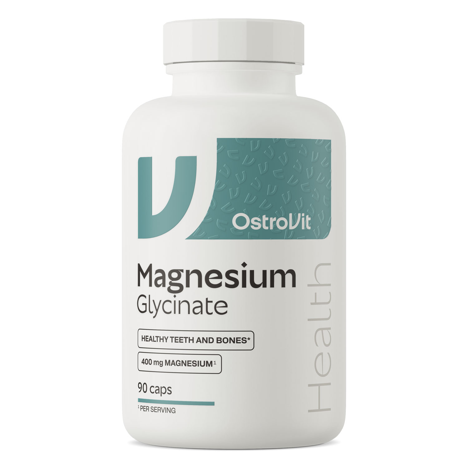 Ostrovit Magnesium Glycinate Kapsułki, 90 szt.