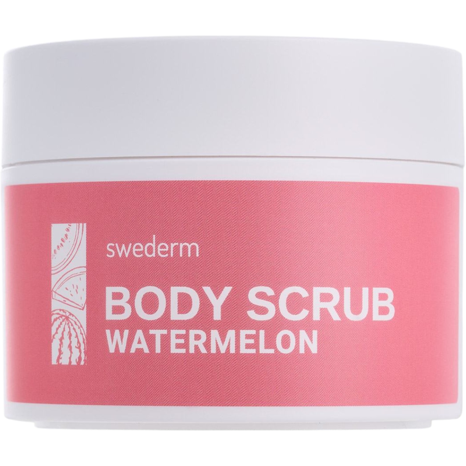 Swederm Peeling do ciała, Arbuz 