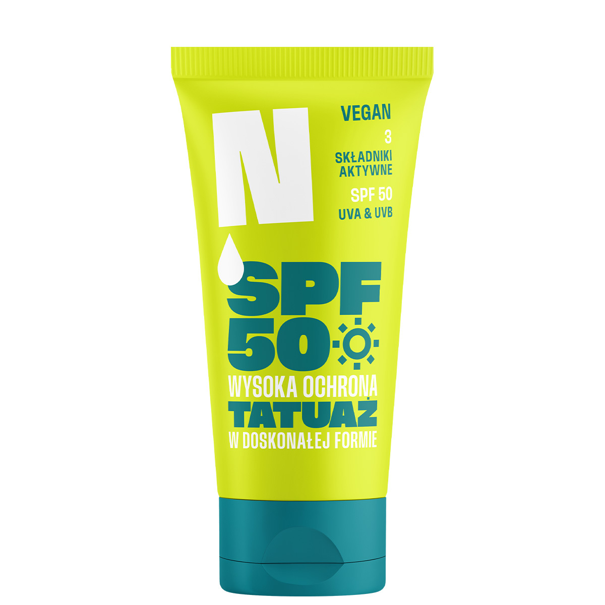 Neba Krem ochronny z filtrem SPF50