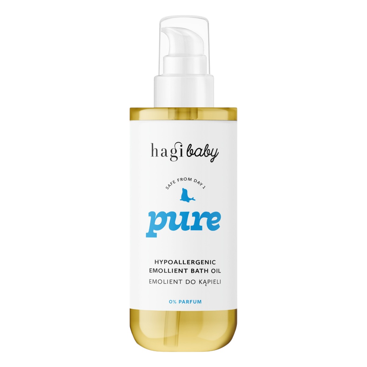 Hagi Baby Pure Hipoalergiczny emolient do kąpieli