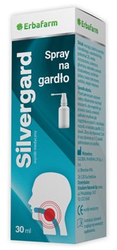Silvergard 30 ml