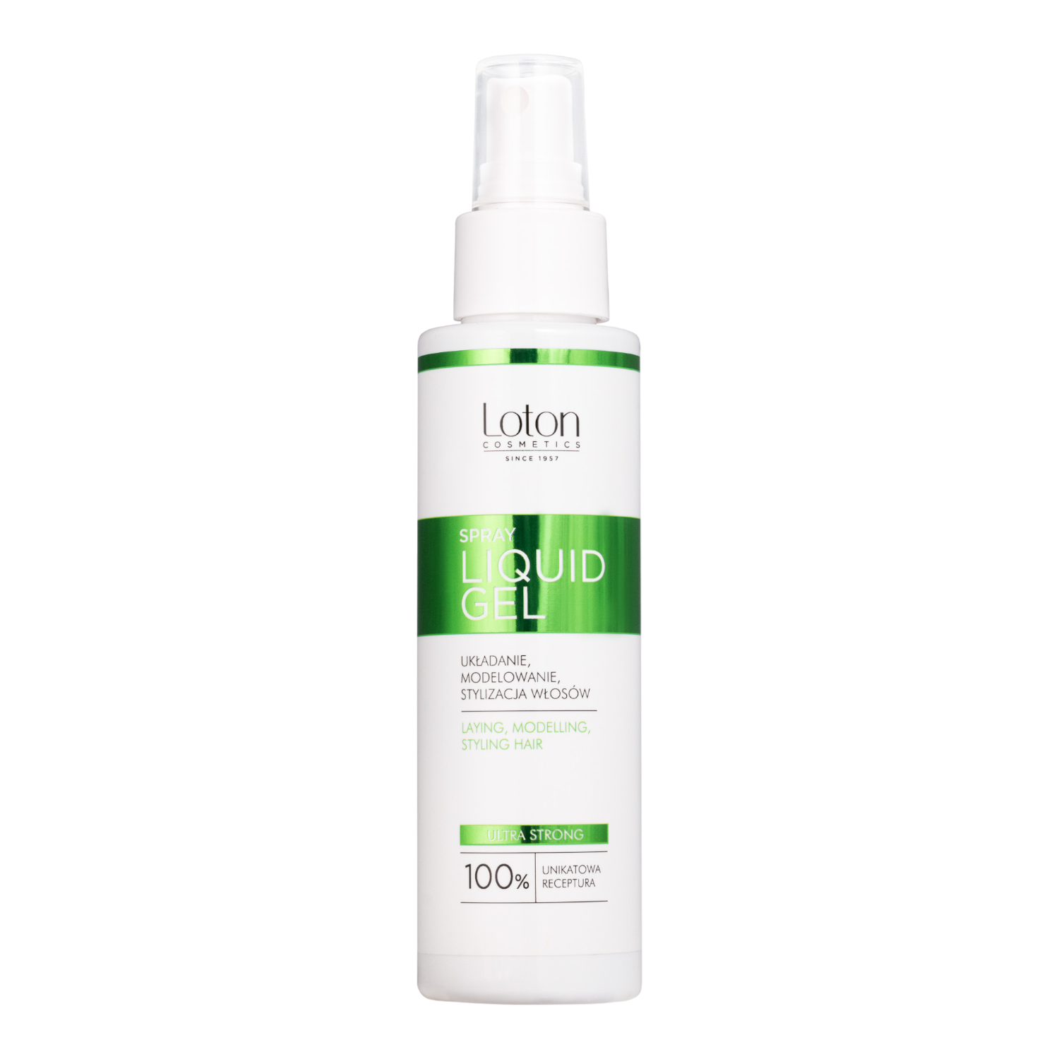 Loton Liquid Gel spray