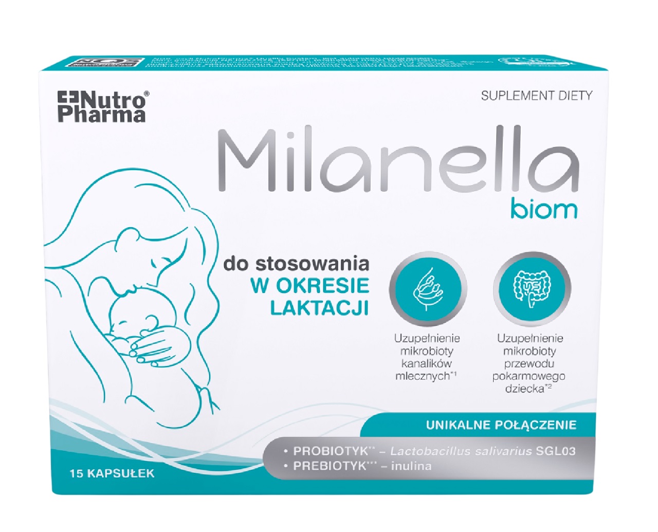 Mianella Biom, kapsułki